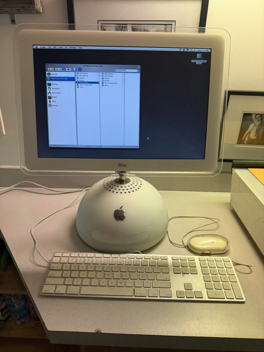 PowerPC G4 2003 Apple Desktops & All-In-One Computers for sale | eBay