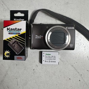 Canon Powershot Sx200 Is | eBay
