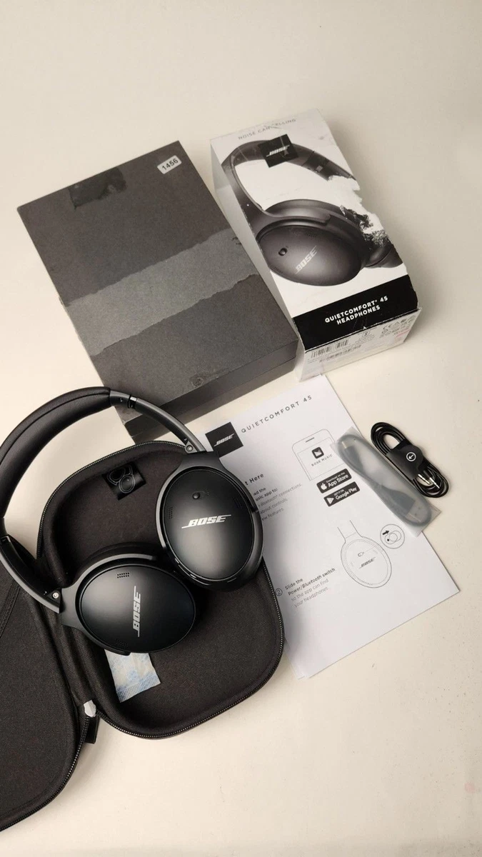 Bose Quietcomfort 45 Headphones for Sale | Shop New & Used