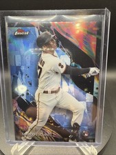 Marco Luciano 2024 Topps Finest Rookie Uncommon Sky Blue /250 Giants