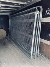 Harris fencing Panels . 8 Available. 11Ft x 6 Ft & 6 Ft 6 Ins