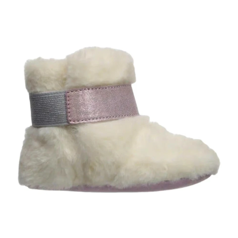 Stride Rite Cozy Carmen Lavender SPGF195203 Toddler Size 3C Medium - Image 2 of 4