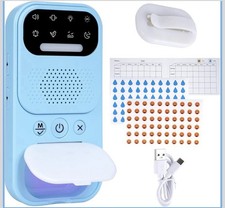 Wireless Bedwetting Alarm Upgrade With Sensitivity Sensor