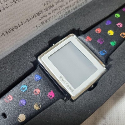 名探偵コナン スマートキャンバス NEW] Seiko Epson Smart Canvas Detective Conan Icon Watch Japan