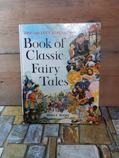 Eric & Lucy Kincaid's Book of Classic Fairy Tales (Brimax Books) P5
