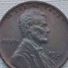 1931-D Lincoln Wheat Cent Penny Gem MS — photo 3