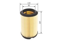 Bosch Luftfilter Fuer Mini F026400299