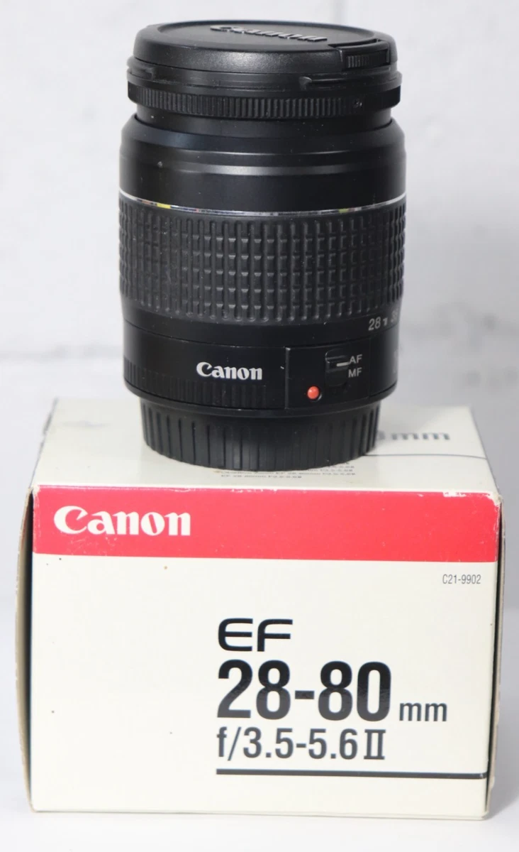 Canon EOS 40D & canon ズームレンズ ef 28〜80mm 赤城耕一の「アカギカメラ」 第87回：35年前のLレンズ「EF28-80mm F2.8