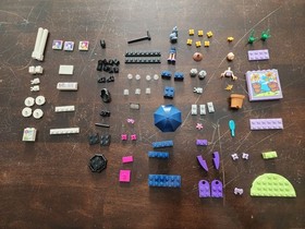 LEGO Friends 41305 Emma's Photo Studio