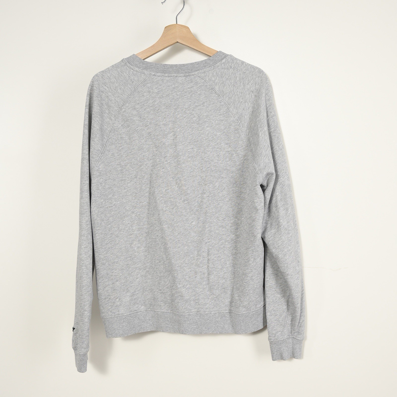 Fabletics Women’s L. Light Gray Pullover Classic … - image 2