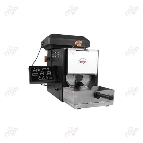 ITOP Coffee Roaster Coffee Bean Roasting Baking Machine, 200g Bean Capacity 700W - Picture 11 of 14
