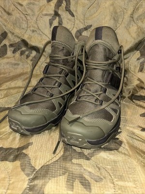 Salomon X Ultra Forces USA M 7.5 W 8.5
