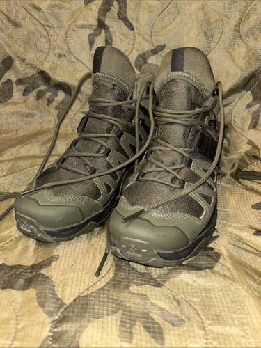 Salomon X Ultra Forces USA M 7.5 W 8.5
