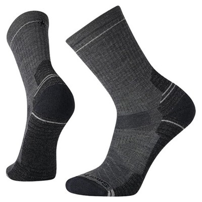 Smartwool Herren Wandern leicht gepolsterte Walking Crew Socken - mittelgrau - XL