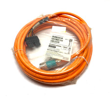 Siemens 6FX8002-5DS06-1BA0 MOTION-CONNECT Power Cable Assembly 10m 800Plus