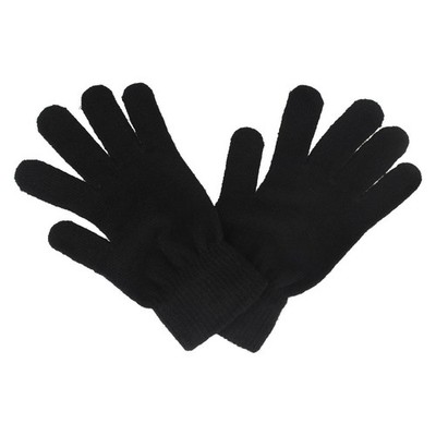 Herren RJM Magic Gloves ''GL311'' Handschuhe Schwarz One Size