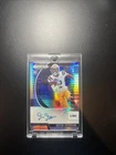 2020 Panini Prizm Draft Picks Justin Jefferson Auto /75