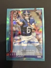 2025 Topps Chrome Jaxson Dart #RA-JD Rookie RC Teal Refractor Auto /299