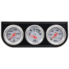 Equus E5100 5000 Series 1-12 Inch 3-gauge Set Wtvoltop