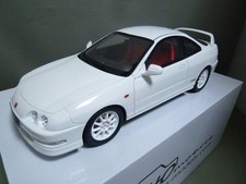OTTO 1/18 Honda Integra DC2 Type R Euro Spec Round E HONDA INTEGRA