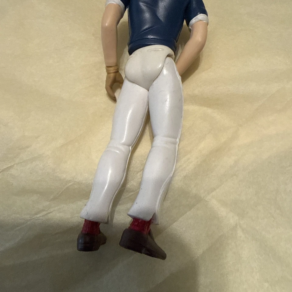 Vintage Speed Racer Series One 1 - SPEED RACER Action Figure Loose - Image 4 of 4