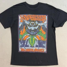 Roky Erickson The Black Angels Concert T Shirt Mens Music NI274 FREE SHIPPING