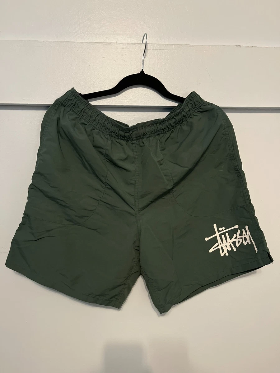 Stussy Green Shorts for Men for sale | eBay