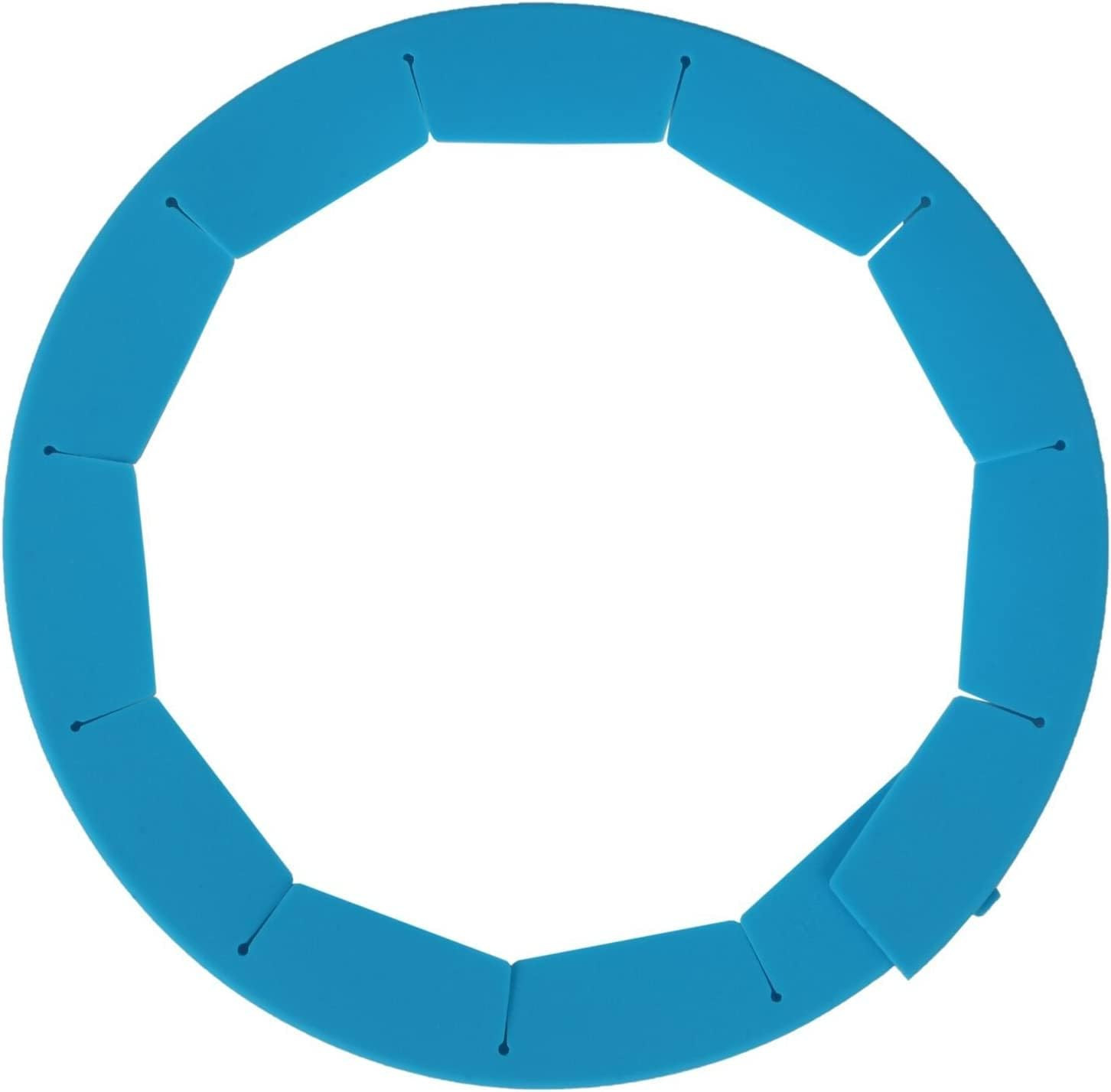 R Adjustable Pie Crust Shield Silicone Pie Protector, Pie Ring Crust Bake