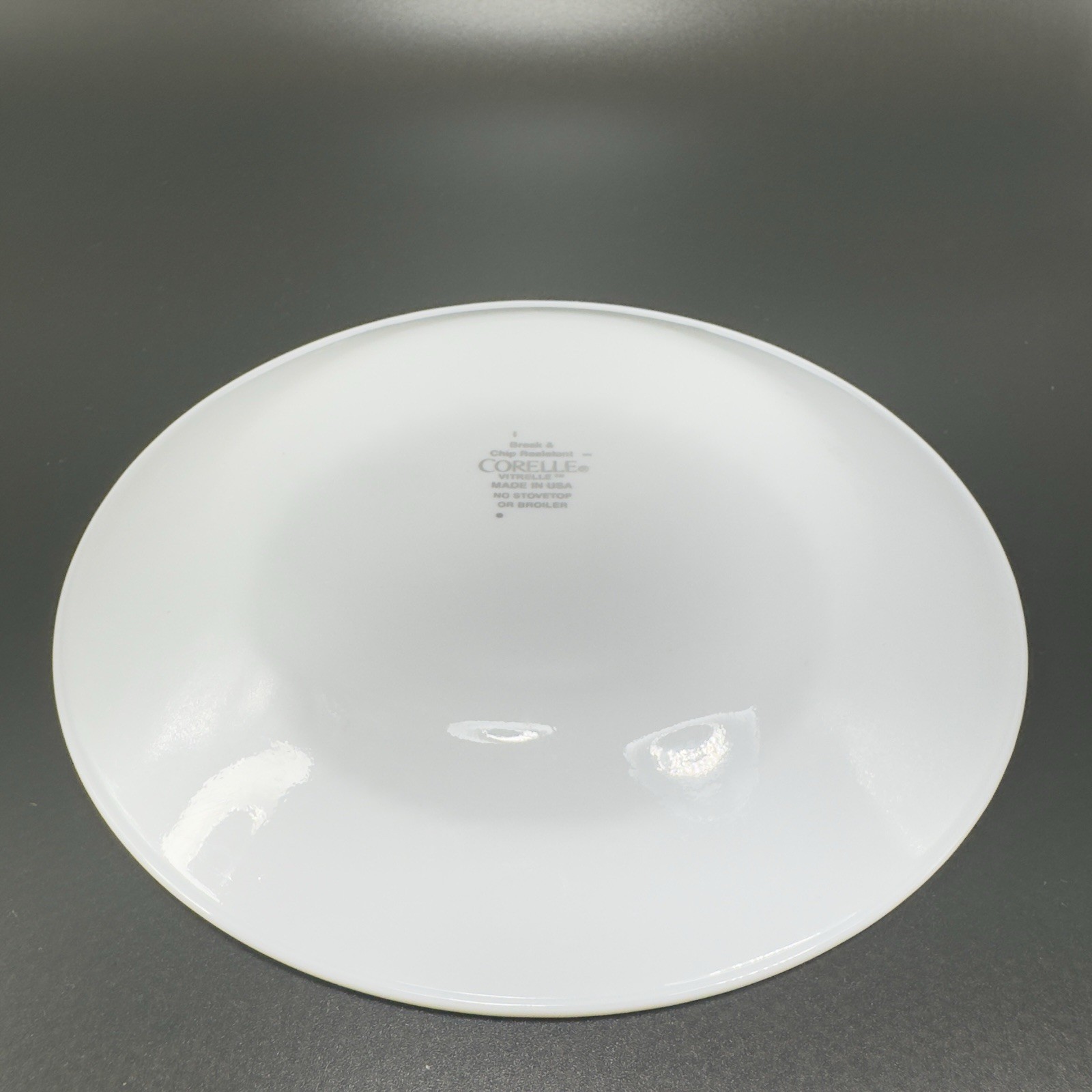 Corelle Urban Black Glass Plate And Bowl Set White Black Lines USA Bowl Plate