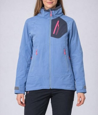 Norrona Jacke Damen Gr.S DE 36 Svalbard Flex2 Softshelljacke Polartec 155411