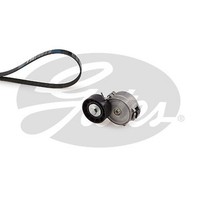 Gates K146Pk1203 V-Rippenriemen Set FüR CitroëN, Fiat, Lancia, Peugeot