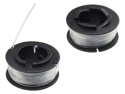 Fadenspule 1,6mm (2er Set) passend für Wolf-Garten RQ 250 Freischneider