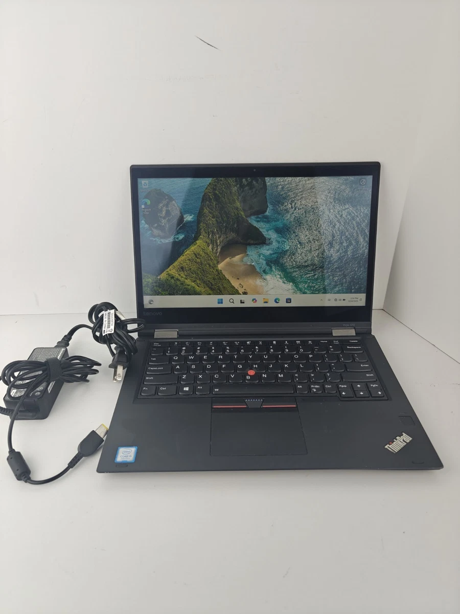 Lenovo Intel Core i5 7th Gen. PC Laptops & Netbooks 256 GB SSD