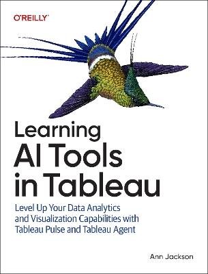 Learning AI Tools in Tableau, Ann Jackson,  Paperb