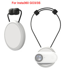 For Insta360 GO 3 Action Camera Magnetic Pendant Holder Quick Release Neck Holde