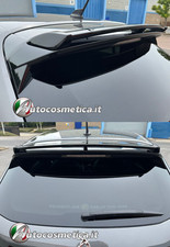 Hochdachflügel Spoilerlippe für Peugeot 208 Mk2 5-Türer ab 2019++