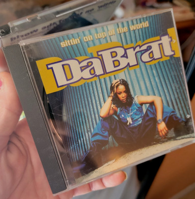 Da Brat - Sittin on top of the word single feat  - PROMO 8 minutes