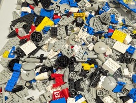 Lego Space Bundle Lot Parts Lot Classic Rare Vintage 920 918 928 926 924 6952