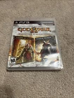 God of War Origins Collection, PlayStation 3  CIB Complete Cib Tested