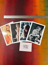 BRIGITTE BARDOT - RARE ART QUALITY PRINT GLOSSY - SYMBIOS EROTIC NUDE