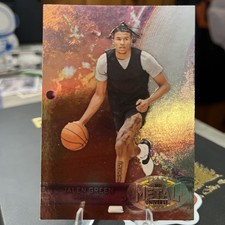 2021 Skybox Metal Universe Champions - 1997-98 Retro Jalen Green #RB-40 (RC)