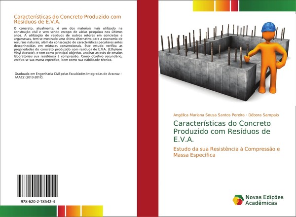 AngéLica Mariana Sousa Santos Pereira (U. A.) | CaracteríSticas Do Concreto...-image