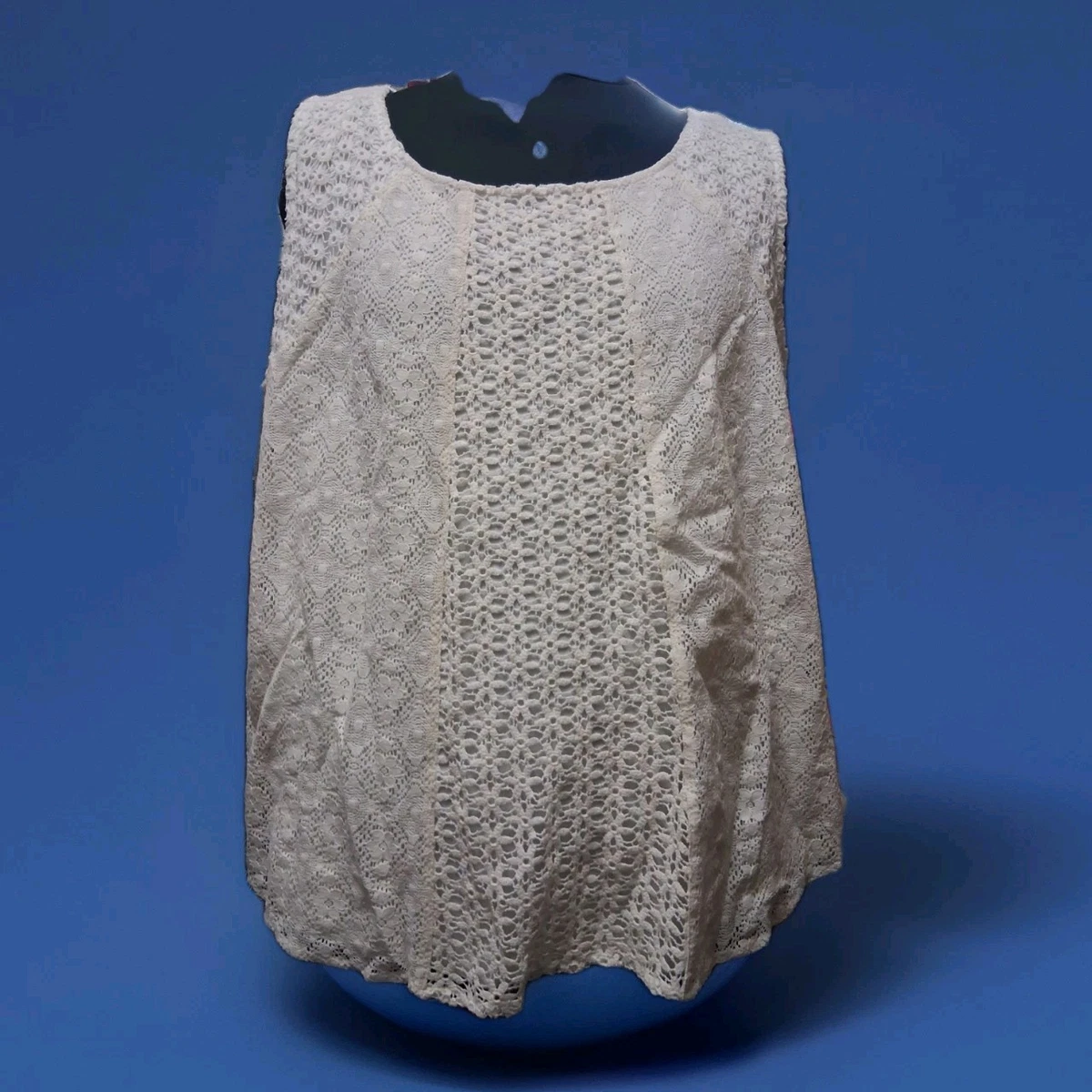 Solitaire by Ravi Khosla Top, Size M Solitaire by Ravi Khosla Top, Size M