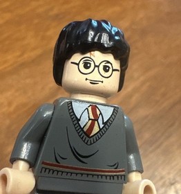Lego Harry Potter 4757 Gryffindor Stripe Torso Prisoner of Azkaban Minifigure