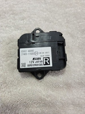 Lexus, Toyota, 85661-48060 Headlight Level Control Module Right