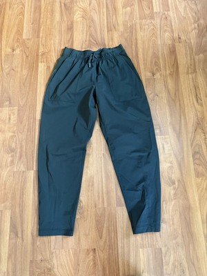 Kathmandu Women s Outdoor Lightweight Jogger Pant Size M Dark Green