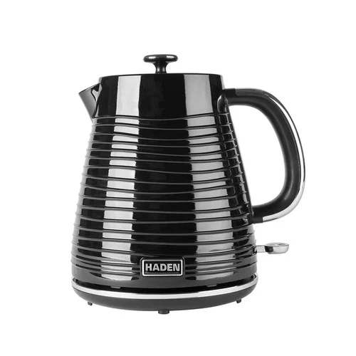 Haden Devon Black Kettle 1.7L Fast Boil