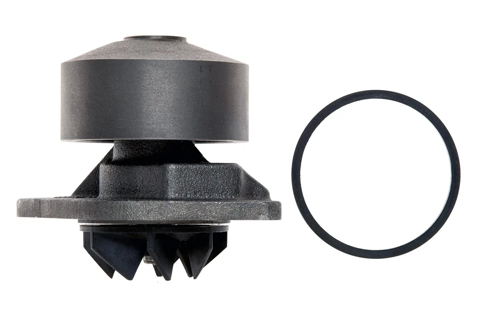 For Thomas Saf-T-Liner 2008 Gates 41199HD Engine Coolant Heavy Duty Water Pump Foto 2 de 4