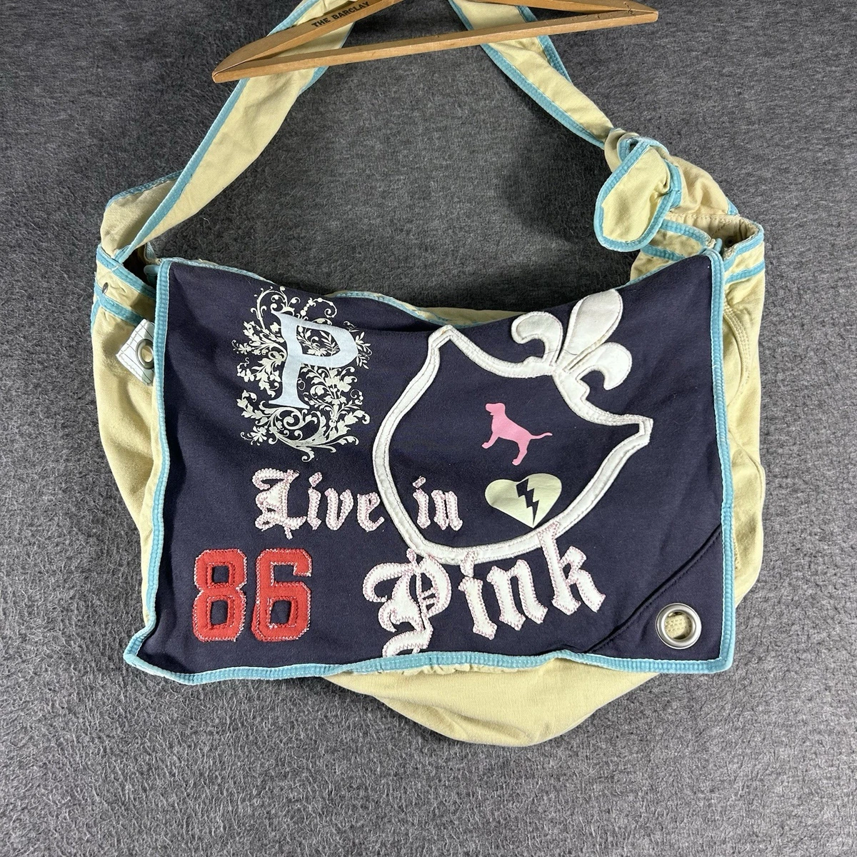 Victoria Secret Love Pink Duffle Bags & Handbags for Women 