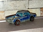Hot Wheels, Redline, Hong Kong,,, Mercedes Benz 280 SL